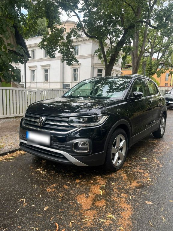 Image of Volkswagen T-Cross