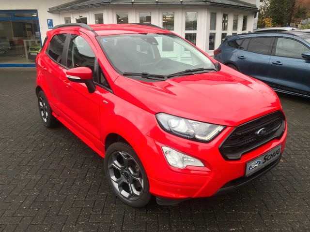 Ford EcoSport ST-Line, Wi.Pak*RFK*PDC*BLIS*Xenon*5JG