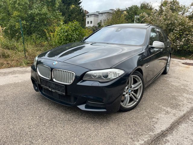 BMW f11 m550d