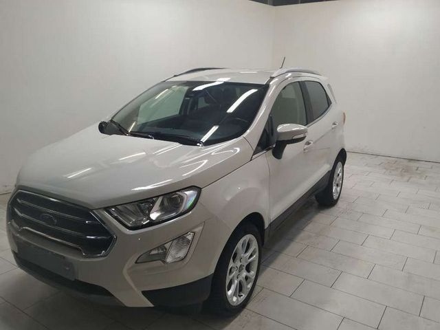 Ford EcoSport 1.0 ecoboost Titanium s&s 125cv my