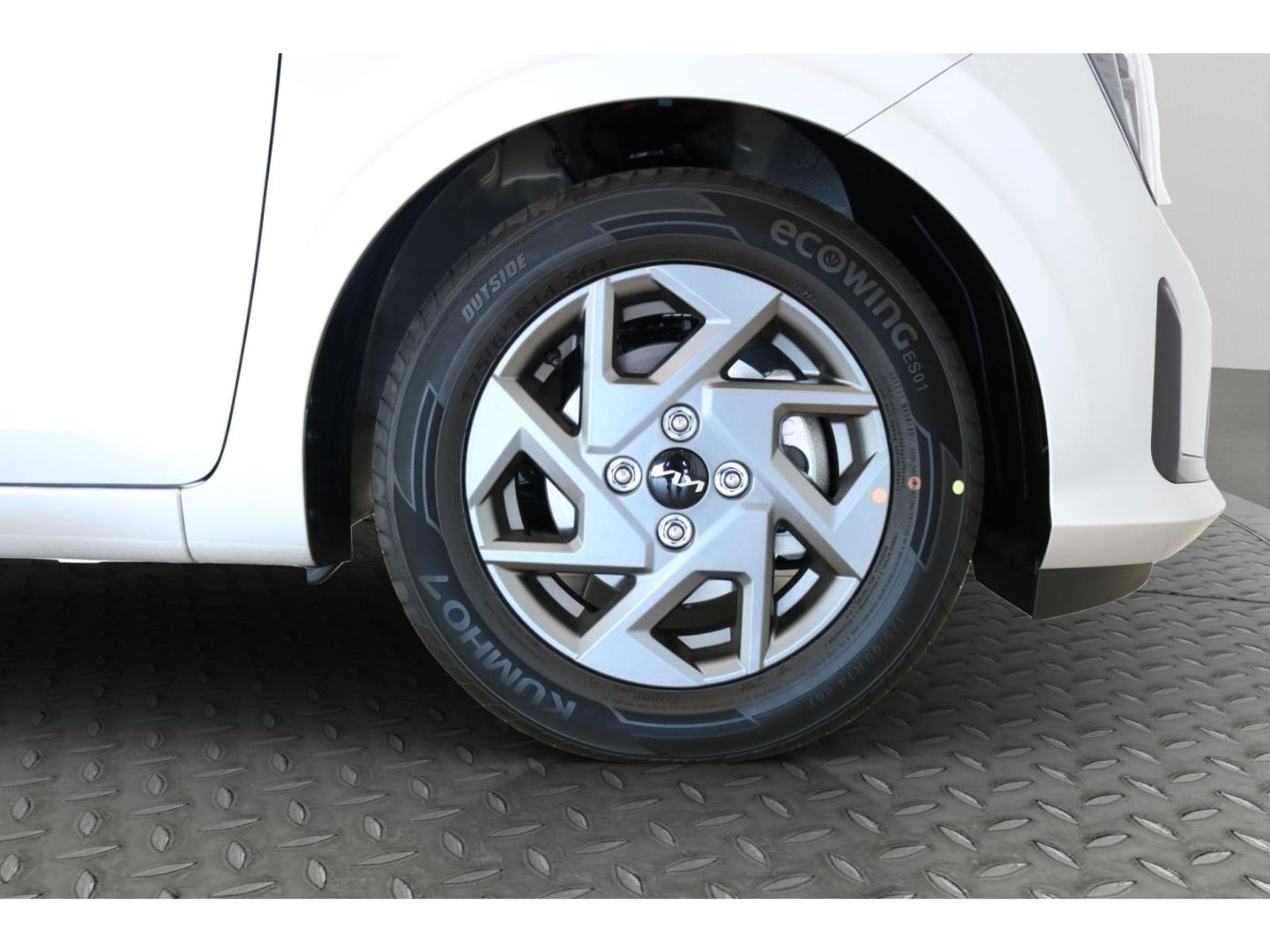 Fahrzeugabbildung Kia Picanto Vision Navi Klima Kamera PDC SHZ beheizb