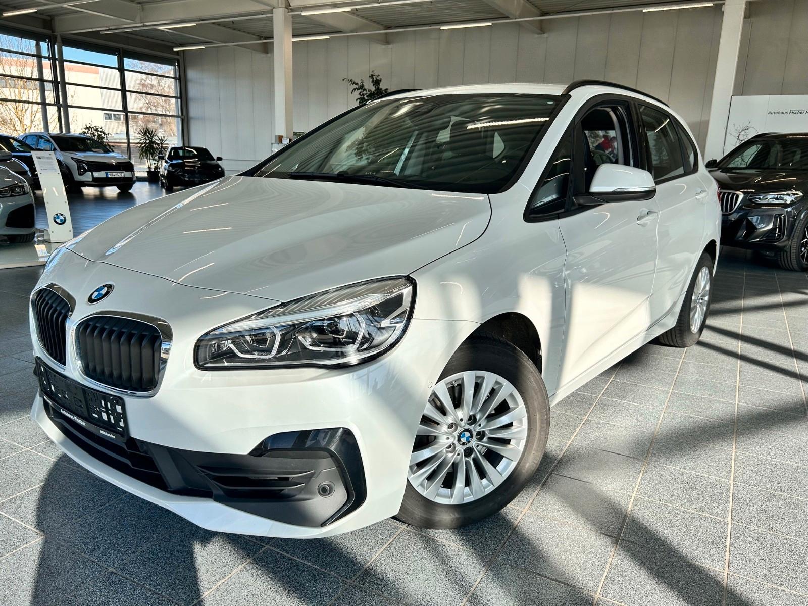 BMW 218i Active Tourer