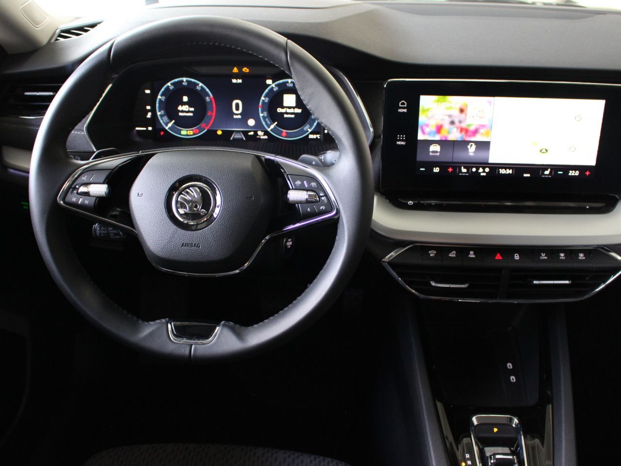 Fahrzeugabbildung SKODA Octavia Combi 1.5 TSI mHEV Style HUD/ACC/Navi
