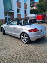 Audi TT Cabrio - Audi TT aus 2009: Roadster