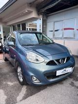Nissan Micra 1.2 GPL- 2017 *OFFERTA* - Nissan Micra mit LPG-Antrieb
