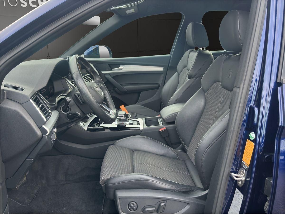 Q5 40 TDI quattro S line AHK MATRIX LED RFK