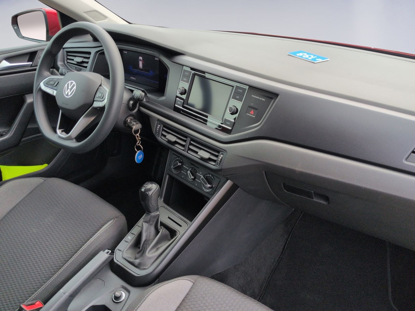 Polo 1.0 Fresh KLIMA+LED+SHZ+APP+LANE-ASSIST