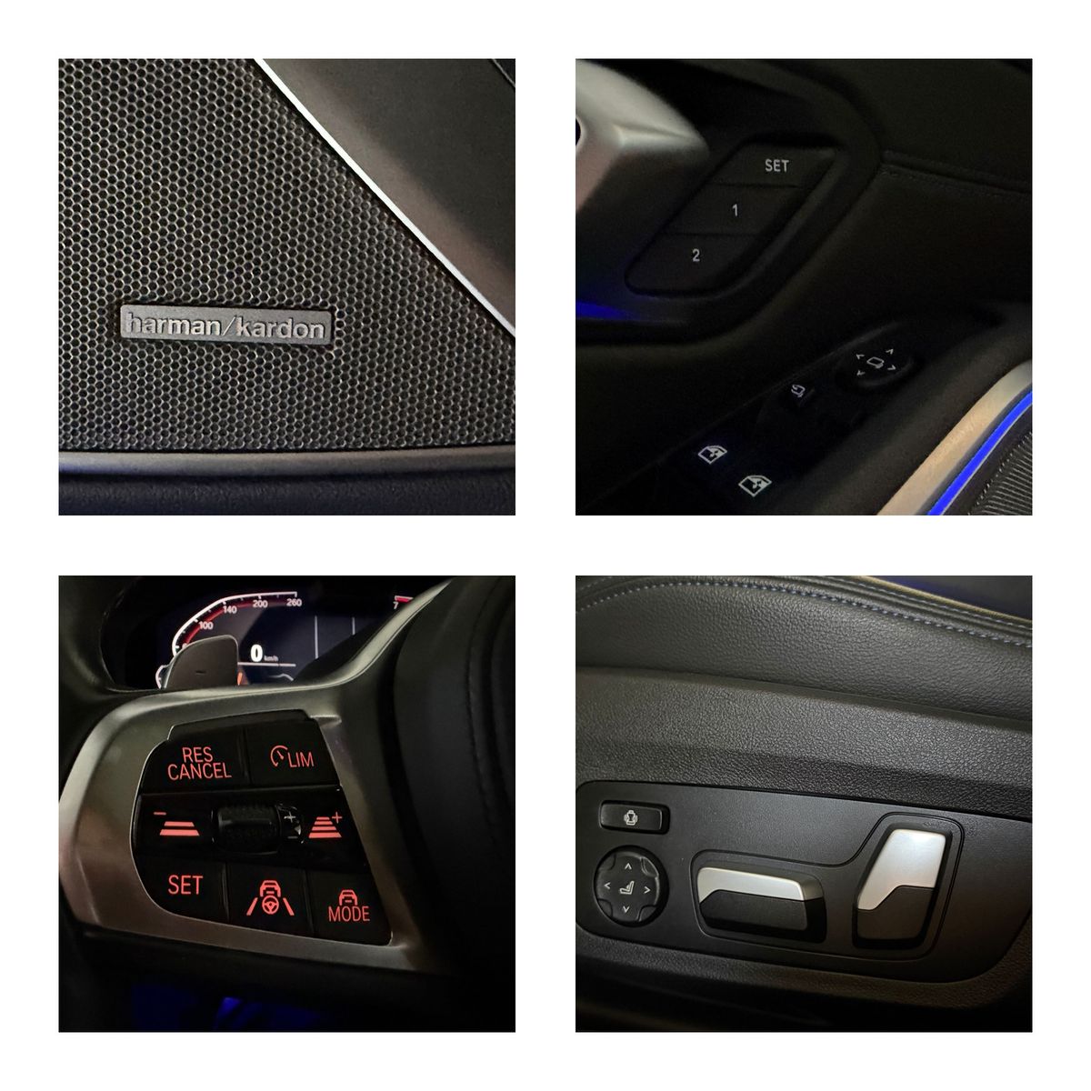 Fahrzeugabbildung BMW 330 i xDrive M SPORT/LASER/H&K/PANO/MEMORY/DE FZ