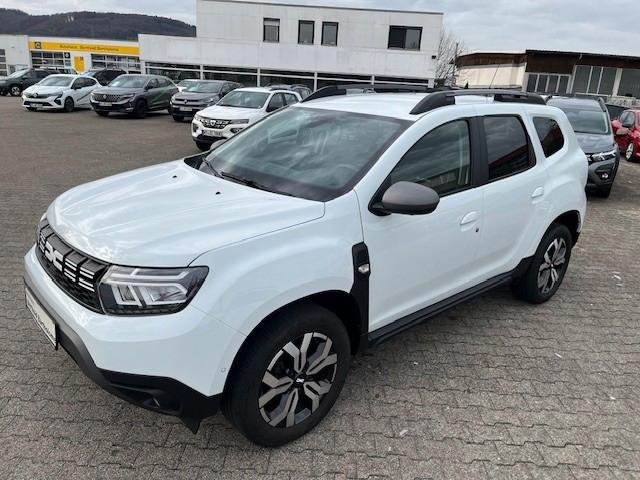 Dacia Duster II  TCe 130 Journey  AHK