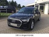 Audi Q3 35 TFSI LED KAM DSG WR GRA - Audi Q3 Limousine Gebrauchtwagen