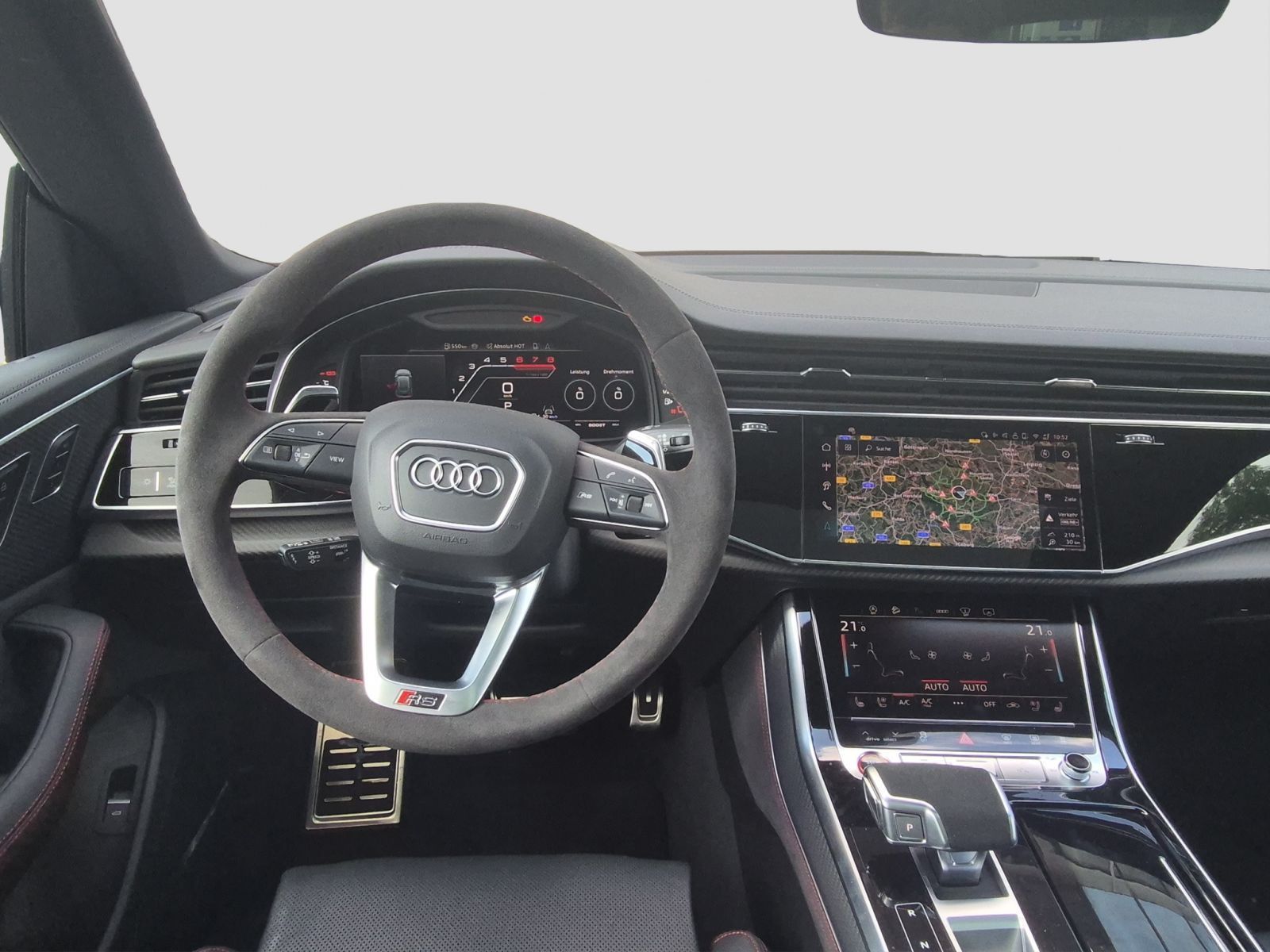 Audi RSQ8 - Bild 14