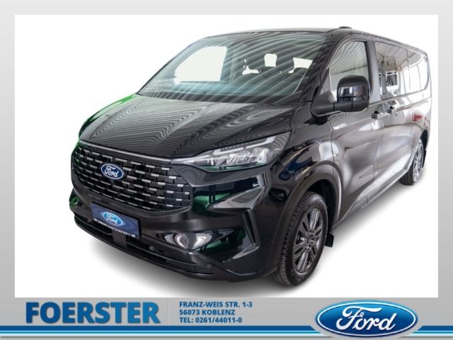 Image of Ford Tourneo Custom