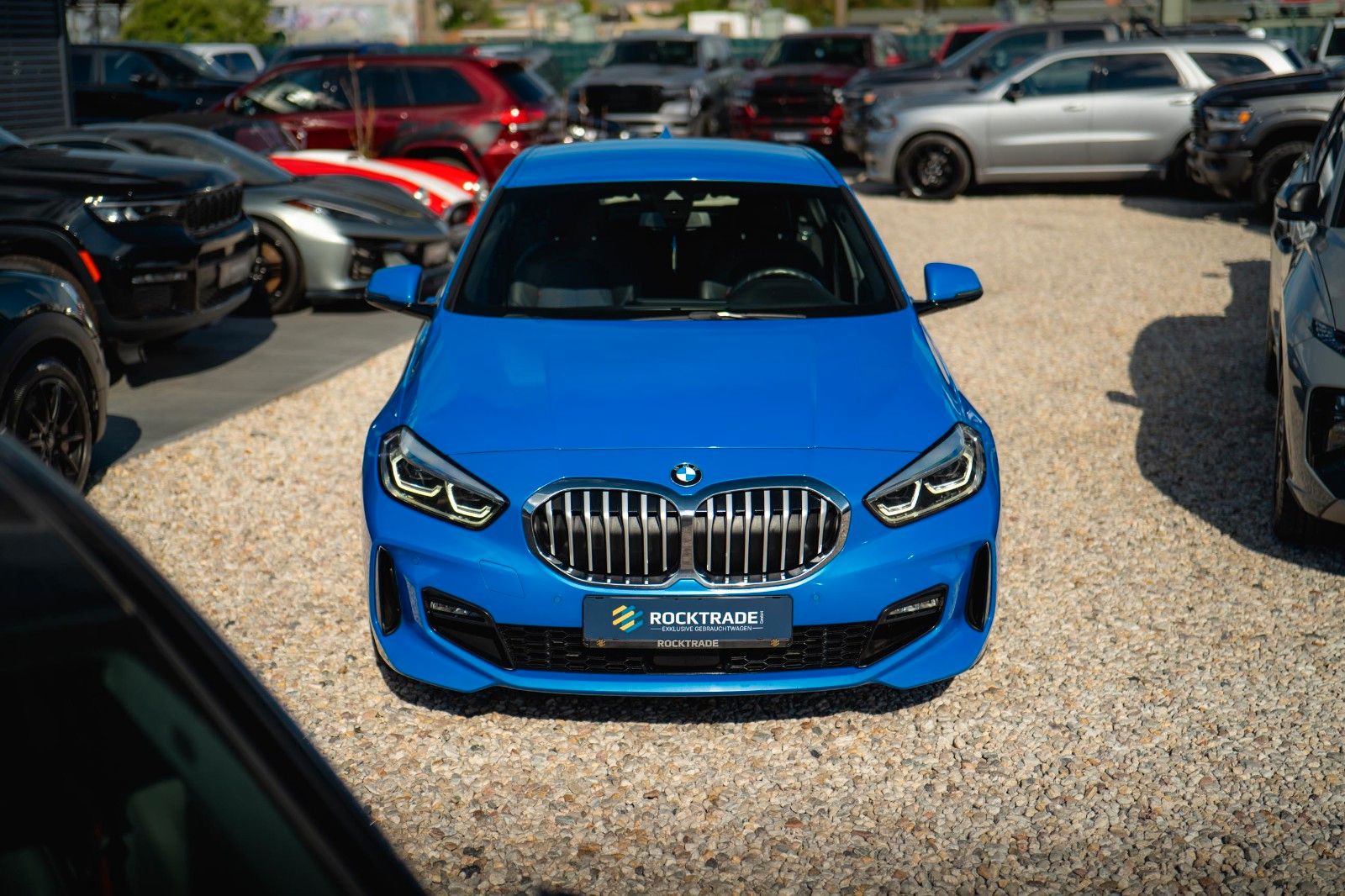 Fahrzeugabbildung BMW 118i M Sport Twin-Turbo Shadow Line *LED*DAB*