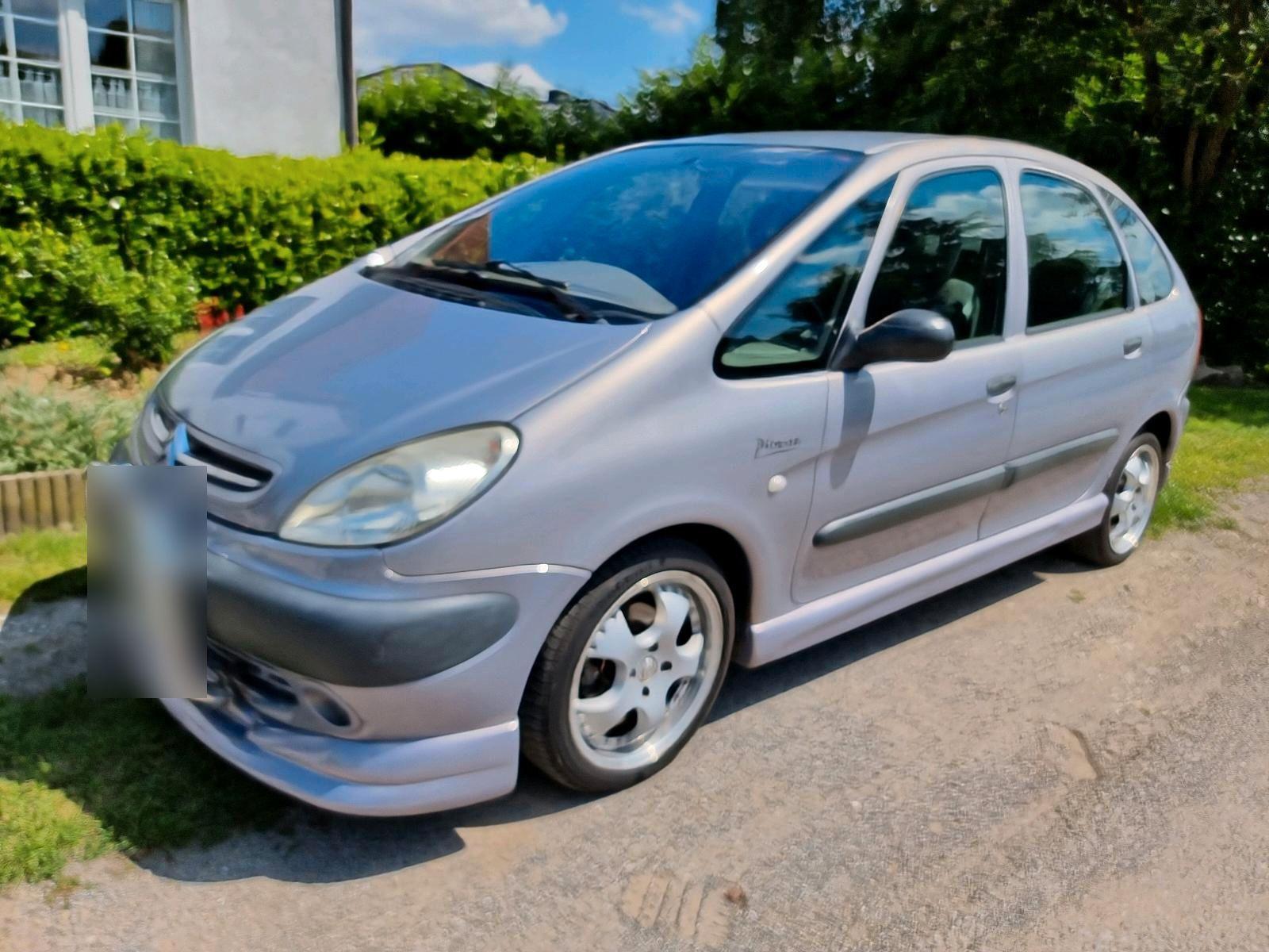 Citroën Xsara Picasso