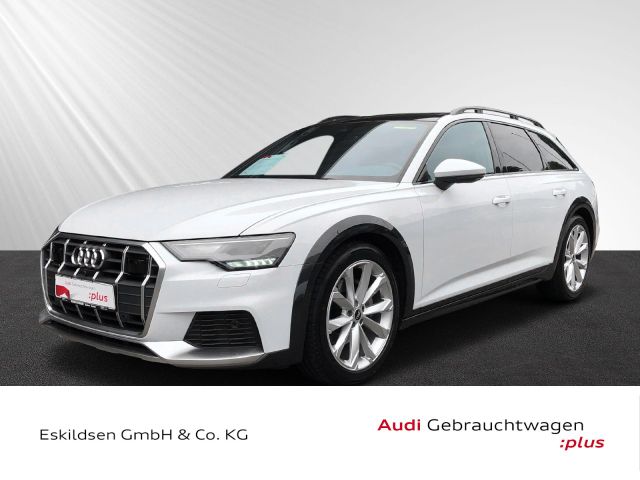 Audi A6 allroad 45TDI quattro S tronic AHK+ACC+PANOR.