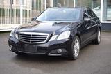 Mercedes-Benz E 350 AVANTGARDE W212 Leder Comand ILS Kamera - Mercedes-Benz E 350 w212 Gebrauchtwagen