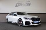 BMW 750Li/360*/HUD/MASSAGE/PANO/ACC/SBL/LHZ/TOTW/R21 - weiße BMW 7er Reihe