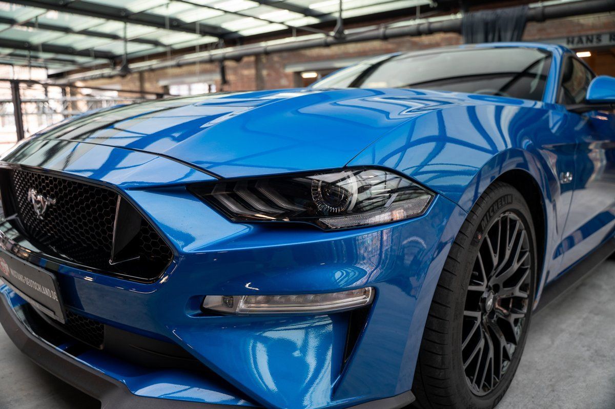 Ford Mustang (GT 5.0 Garantie 7J/100tkm, 1.Hand, Topzu)