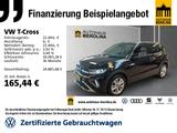 Volkswagen T-Cross 1.0 TSI Style DSG *ACC*NAV*R-CAM*SHZ* - Jahreswagen in Berlin