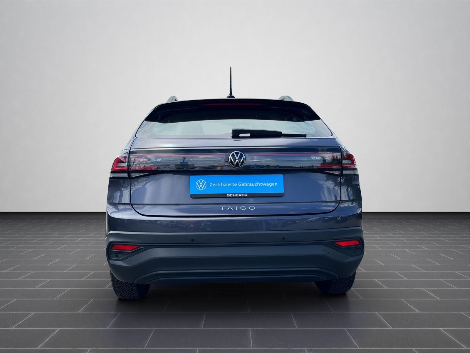 Volkswagen Taigo - Bild 8