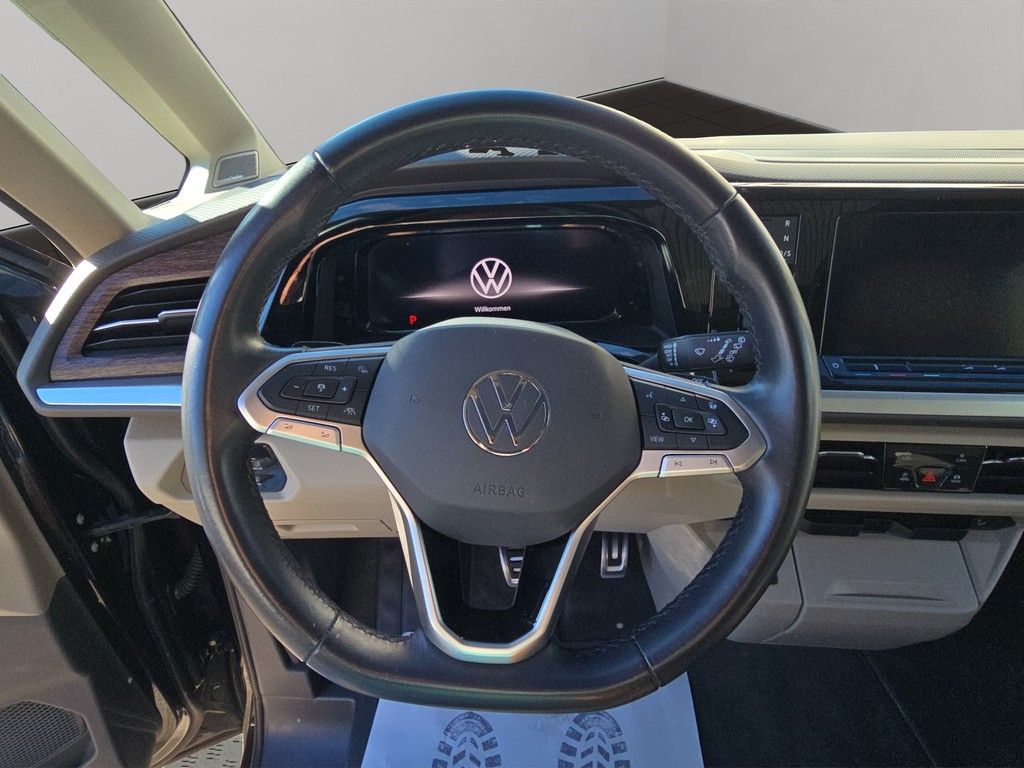 Volkswagen T7 Multivan Style eHybrid Pano Standheizung ACC foto 12