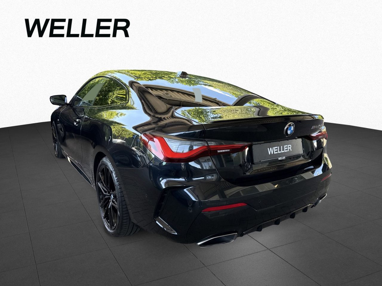 BMW M440d xDrive Coupe GSD DA Prof. Laser PA LCProf. foto 6