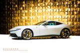 Ferrari Amalfi PASSENGER DISPLAY + LEDS + CARBON - Ferrari Amalfi