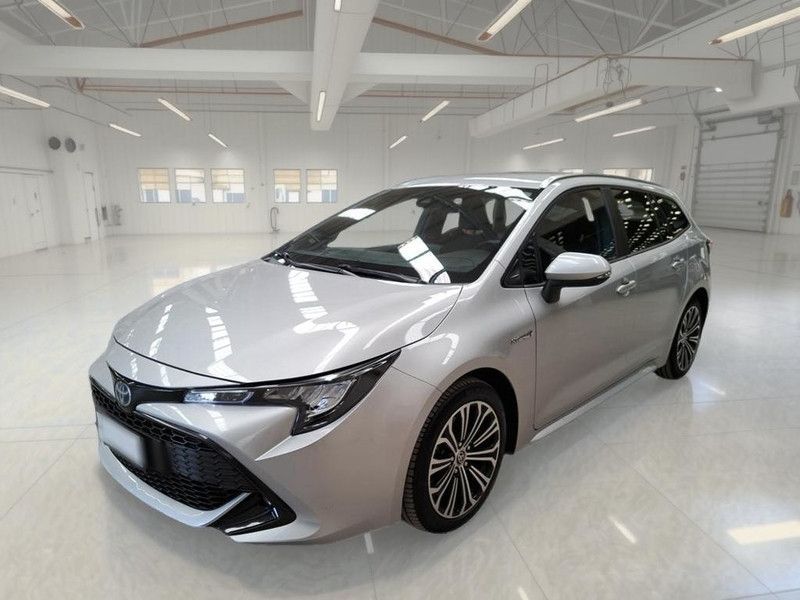 Image of Toyota Corolla