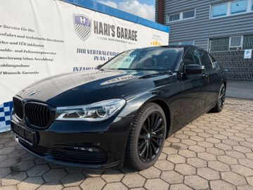 BMW 740 - 1