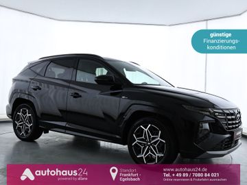 Hyundai Tucson 1.6 T-GDI N Line 4WD|CarPlay