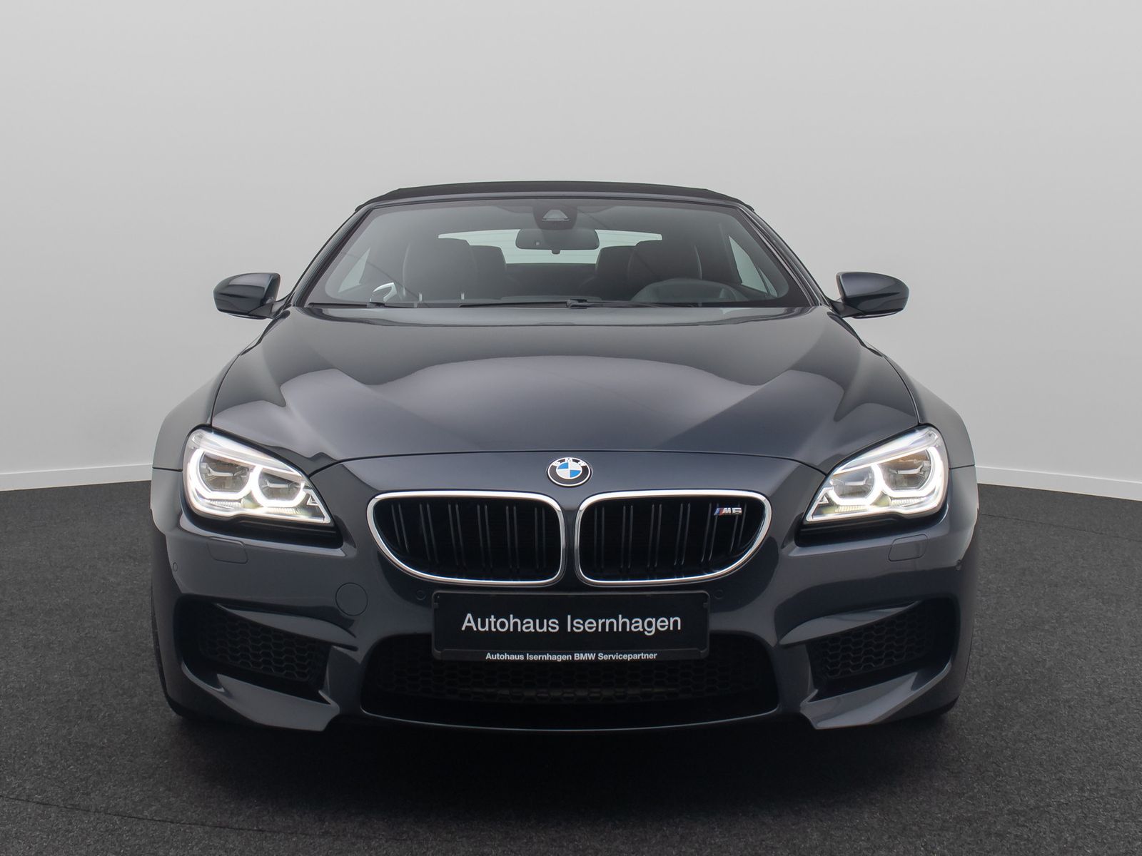 Fahrzeugabbildung BMW M6 Cabrio 360&deg; HUD B&O SoftClose Komfort 20Zoll