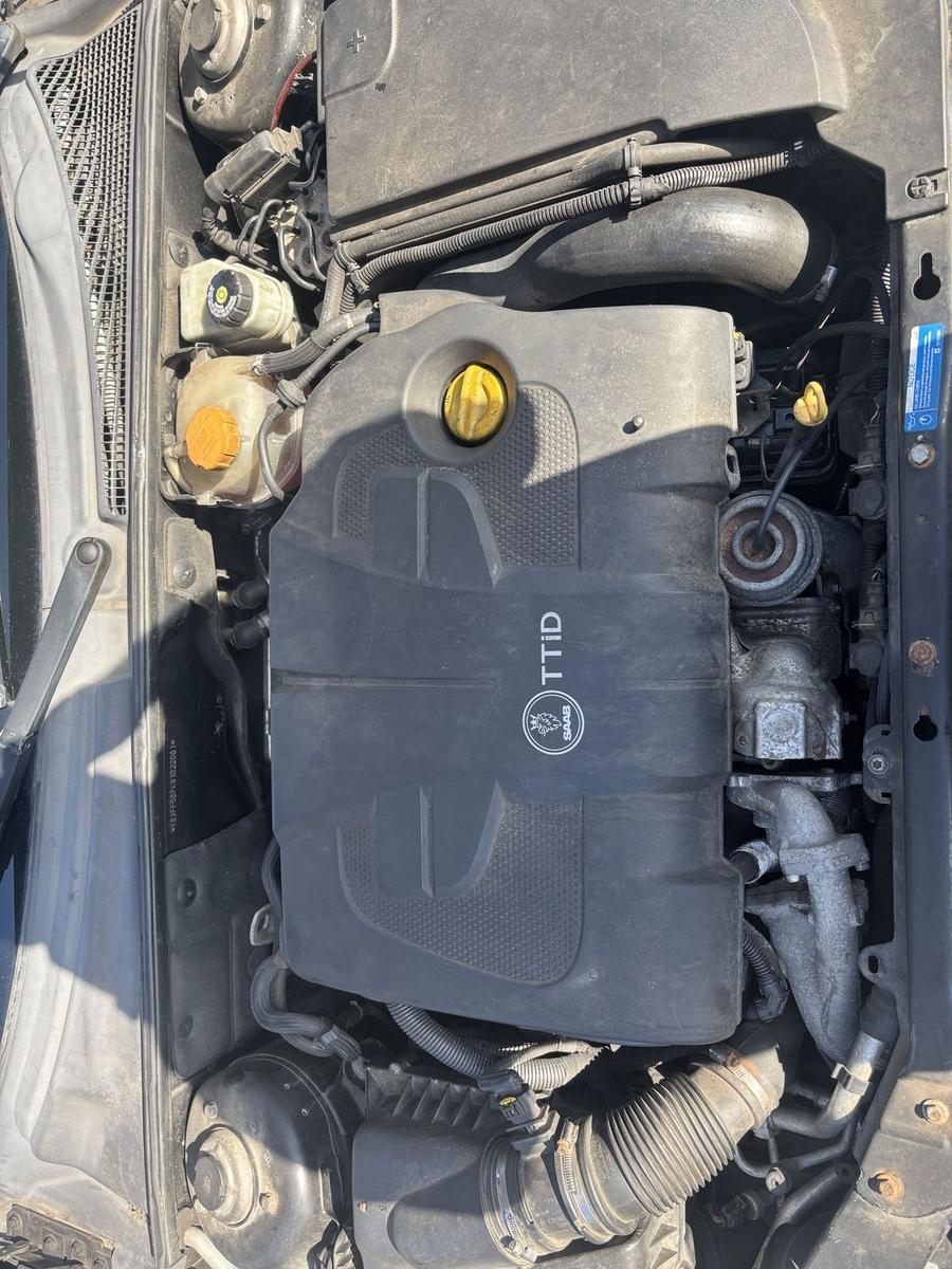 Saab 9-3 2009 — photo 7