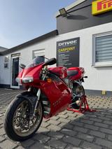 Ducati 916 S Biposto Sammler 1Hd. 9Tkm - DUCATI 1998