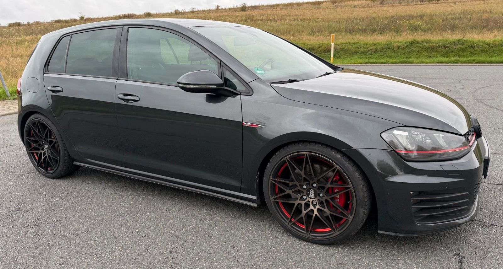Volkswagen Golf VII Lim. GTI Performance BMT foto 13