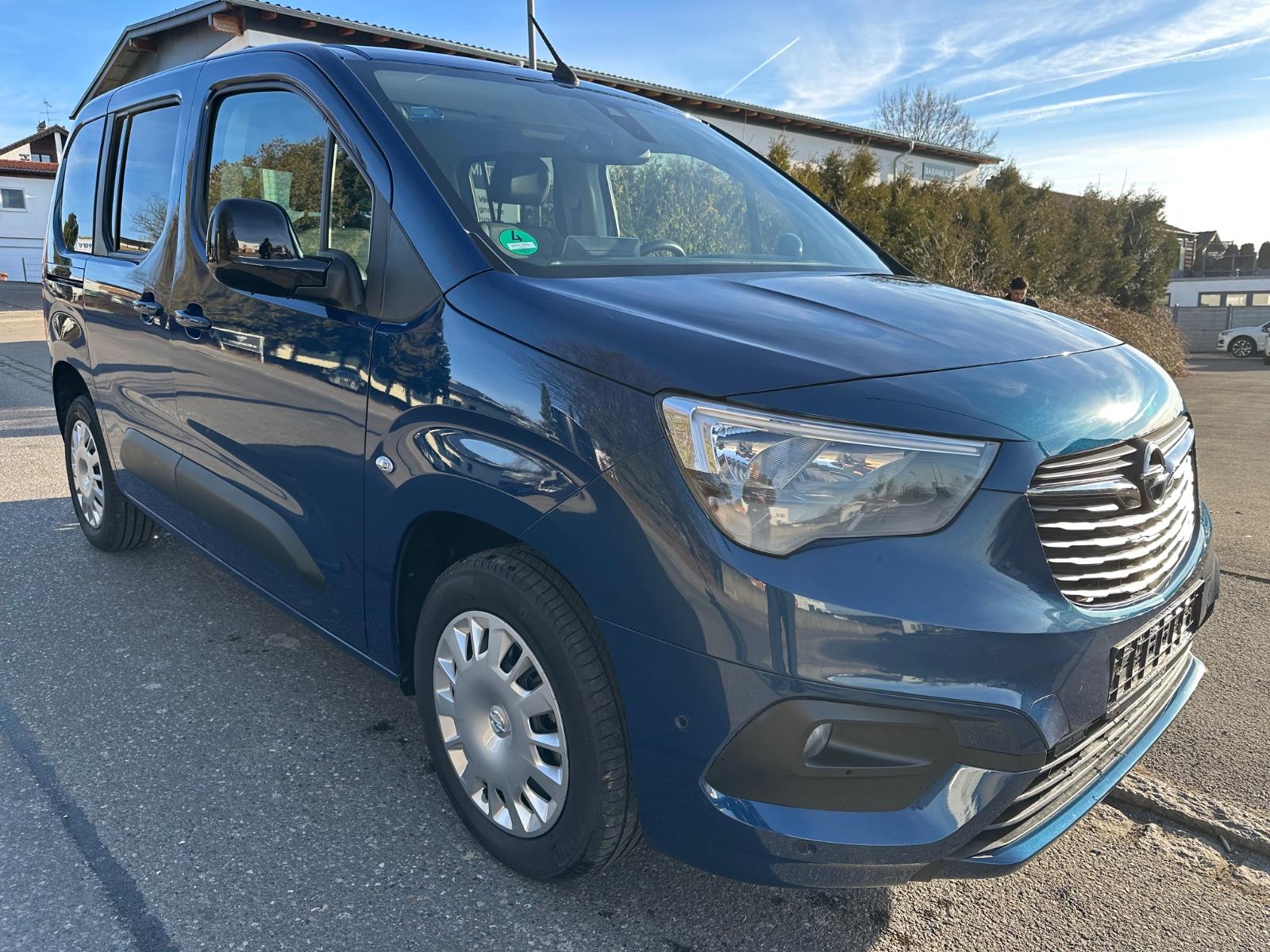 Opel Combo Life E Elegance NAVI/7Sitzer/1.Hd