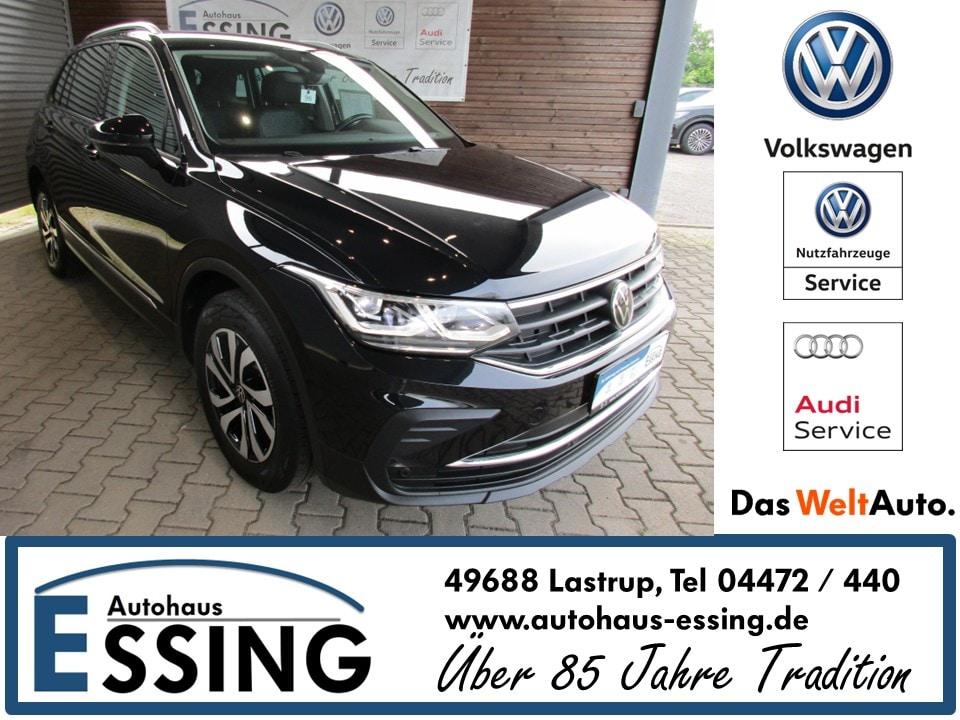 Volkswagen Tiguan Active 1,4 TSI DSG eHybrid Matrix,eKlappe