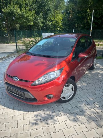 Ford Fiesta Trend