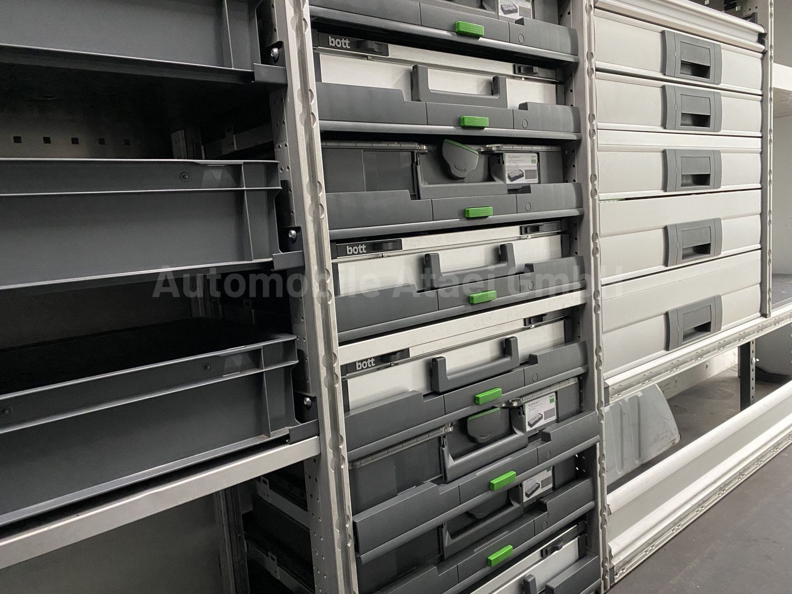 Fahrzeugabbildung Mercedes-Benz Sprinter 316 Automatik MAXI *WERKSTATT* 8787