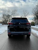 Peugeot 5008 PureTech 180 EAT8 Crossway Crossway - schwarze Peugeot 5008