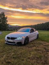 BMW F 32 430d X-Drive M-Paket - BMW 430 F32 Gebrauchtwagen