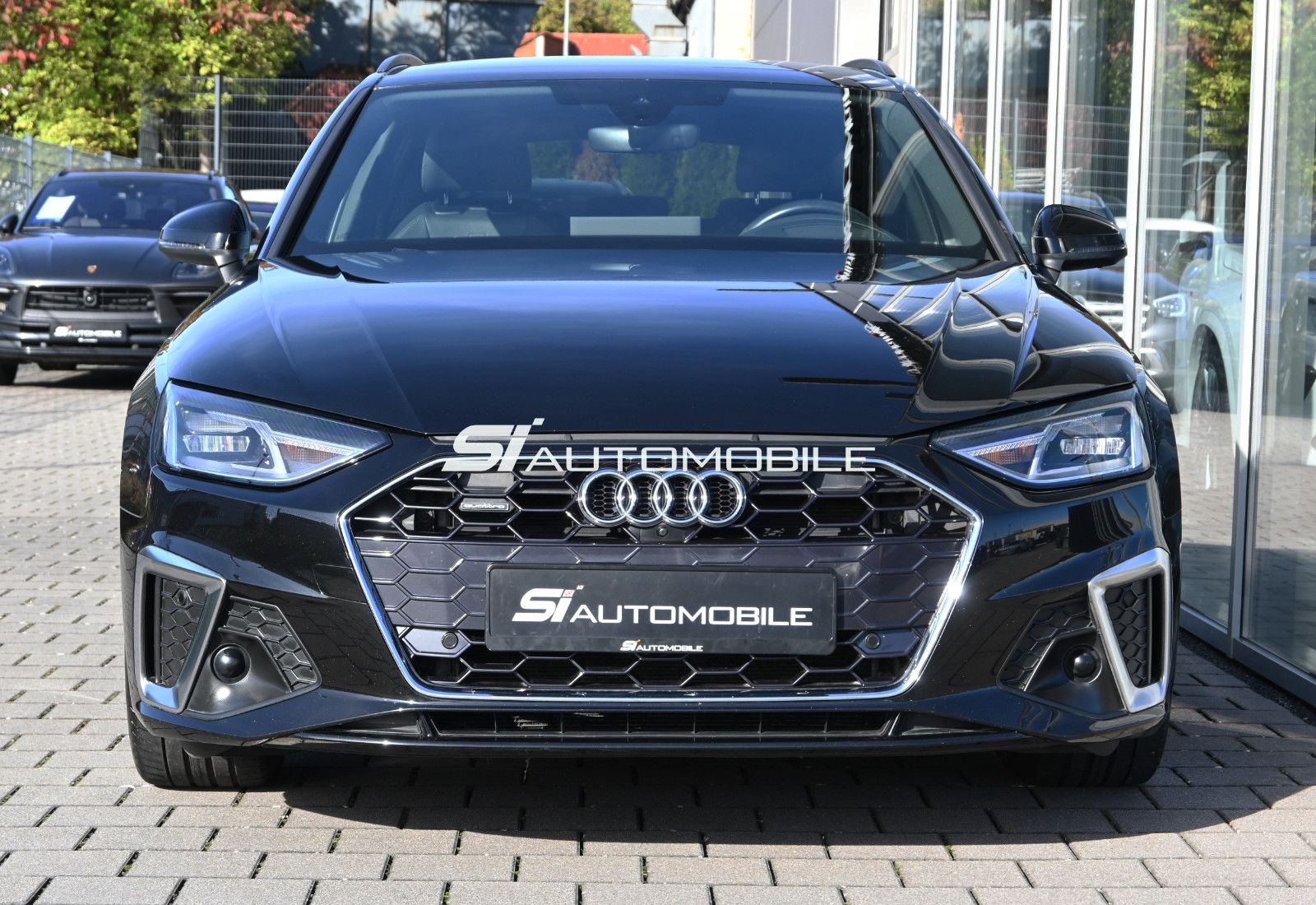 Fahrzeugabbildung Audi A4 40 TDI quatt. S line Avant °ACC°HUD°STANDHEIZ