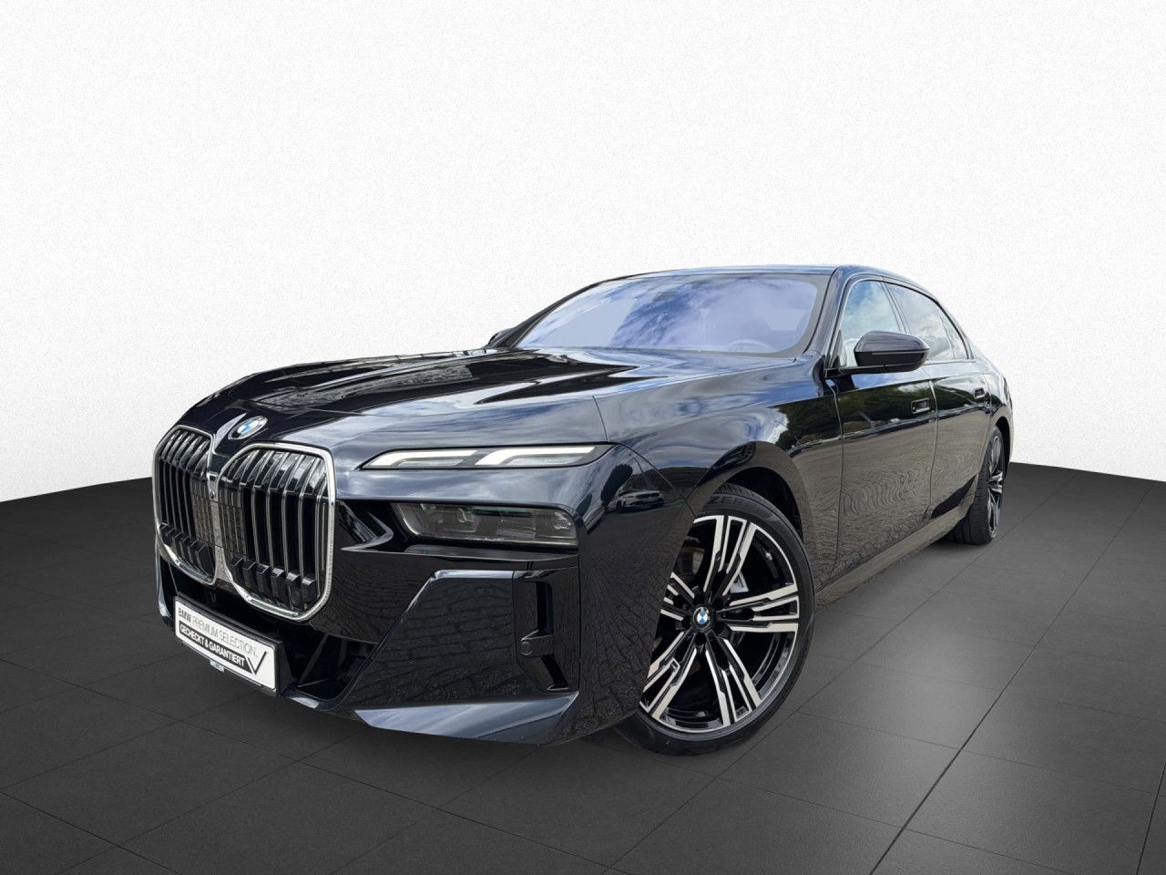 BMW 740 - Bild 3