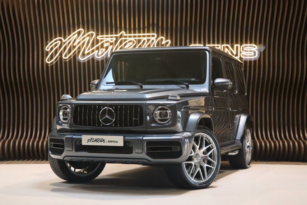 Mercedes-Benz G 63 AMG