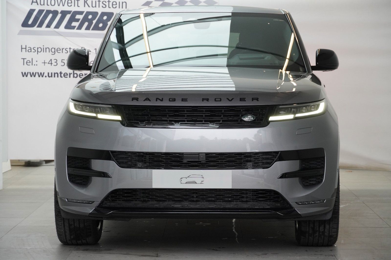 Land Rover Range Rover Sport P460e Dynamic HSE Hybrid foto 3