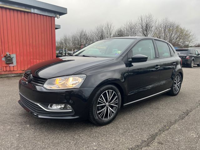 Volkswagen Polo 1.2 TSI 66kW BMT ALLSTAR