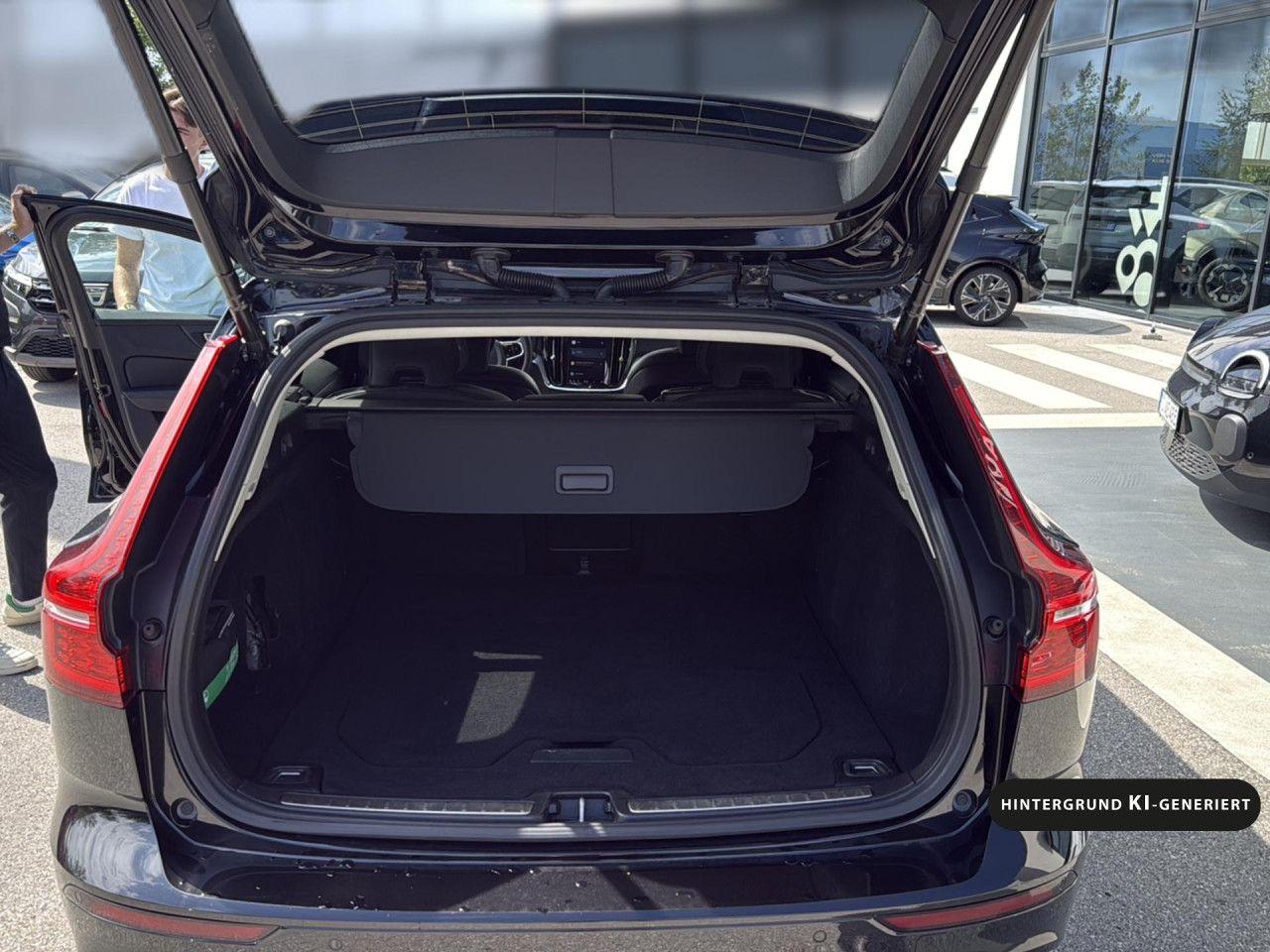 Volvo V60 Plus Dark Bluetooth LED Vollleder Klima, миниатюра 17