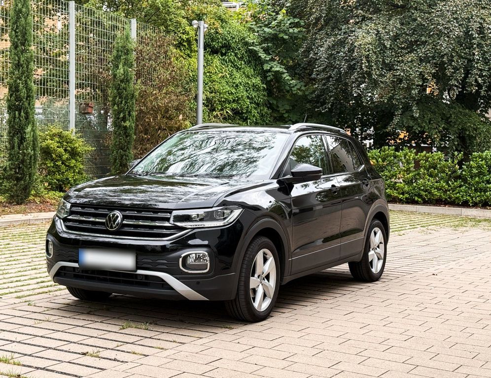 Image of Volkswagen T-Cross