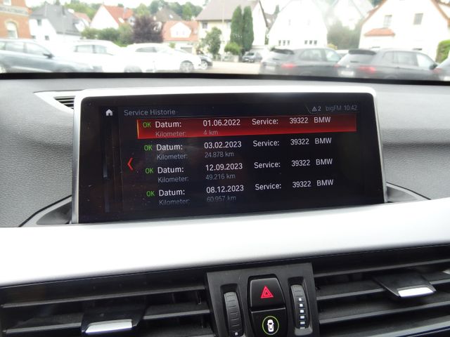 Fahrzeugabbildung BMW X1 xDrive 18d Advantage/AHK/LED/Navi/1.Hd/