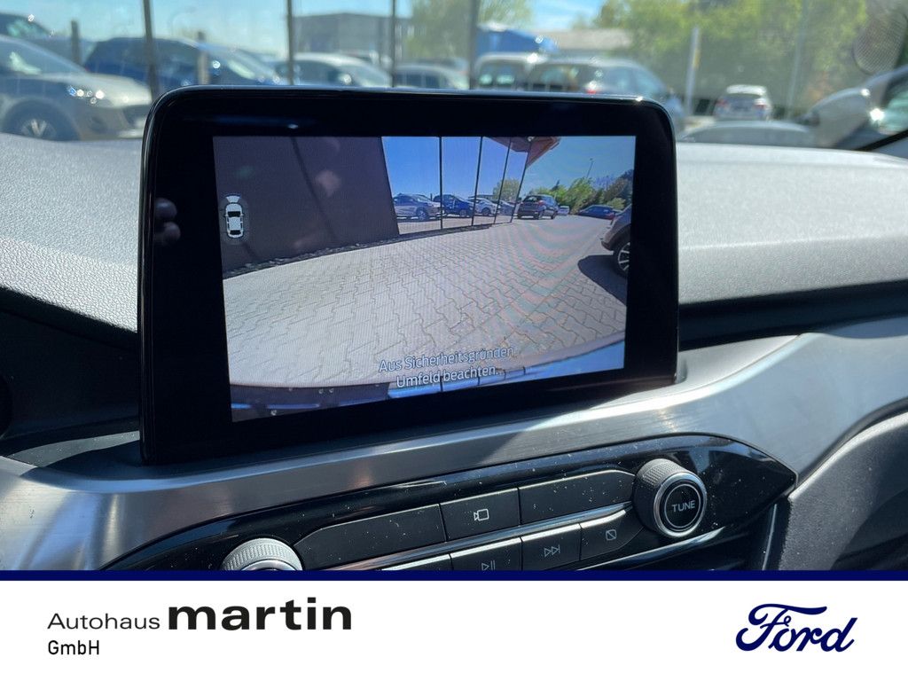 Fahrzeugabbildung Ford Kuga 2.5 Duratec Plug-in-Hybrid PHEV Titanium EU