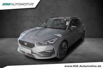 Fotografie Cupra Leon Sportstourer VZ 4Drive Navi el.SD-Pano AHK